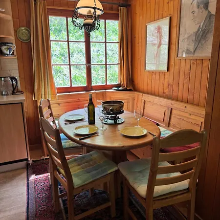 Chalet Sur Le Bisse De Vex, à Côté Des Remontées Veysonnaz