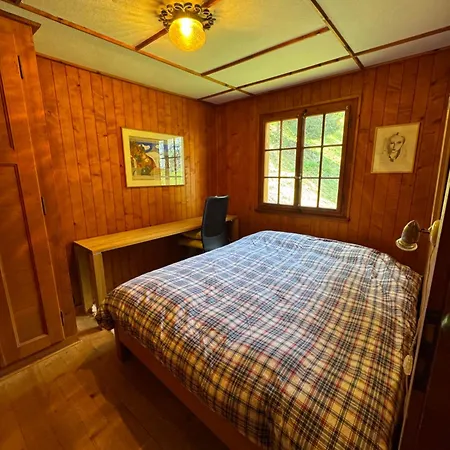 Chalet Sur Le Bisse De Vex, à Côté Des Remontées *